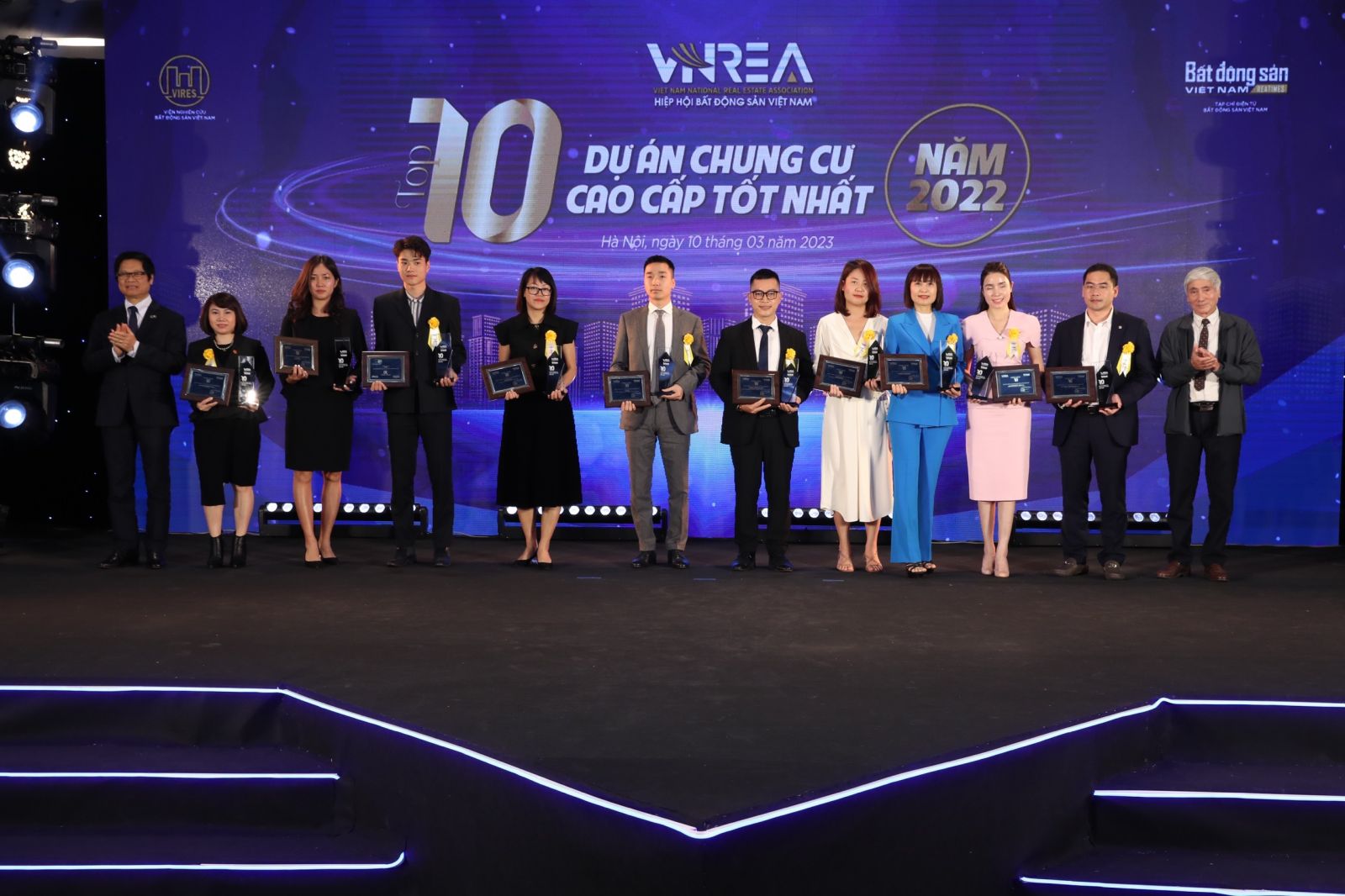 Các đại biểu tham dự Diễn đàn Bất động sản Mùa Xuân lần III